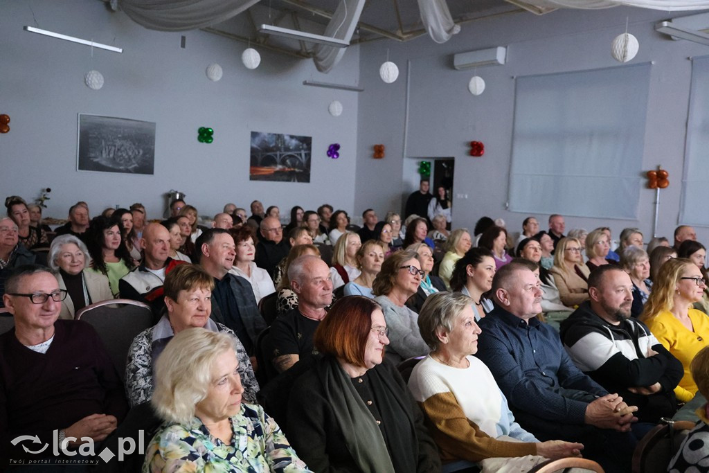 Kabaret Rewers w Spalonej