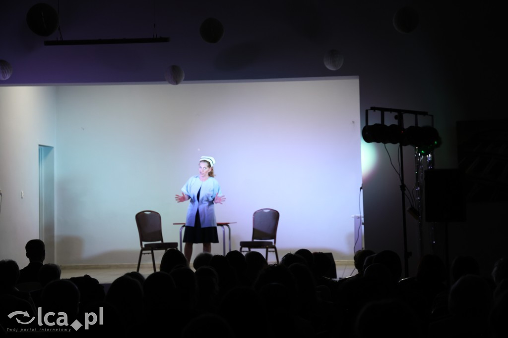 Kabaret Rewers w Spalonej