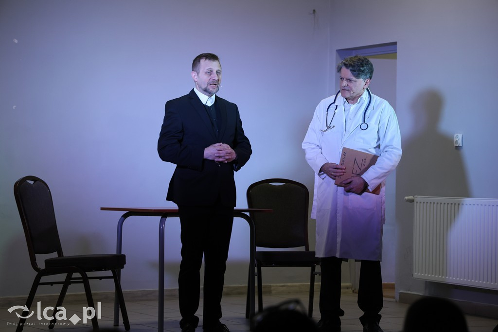 Kabaret Rewers w Spalonej