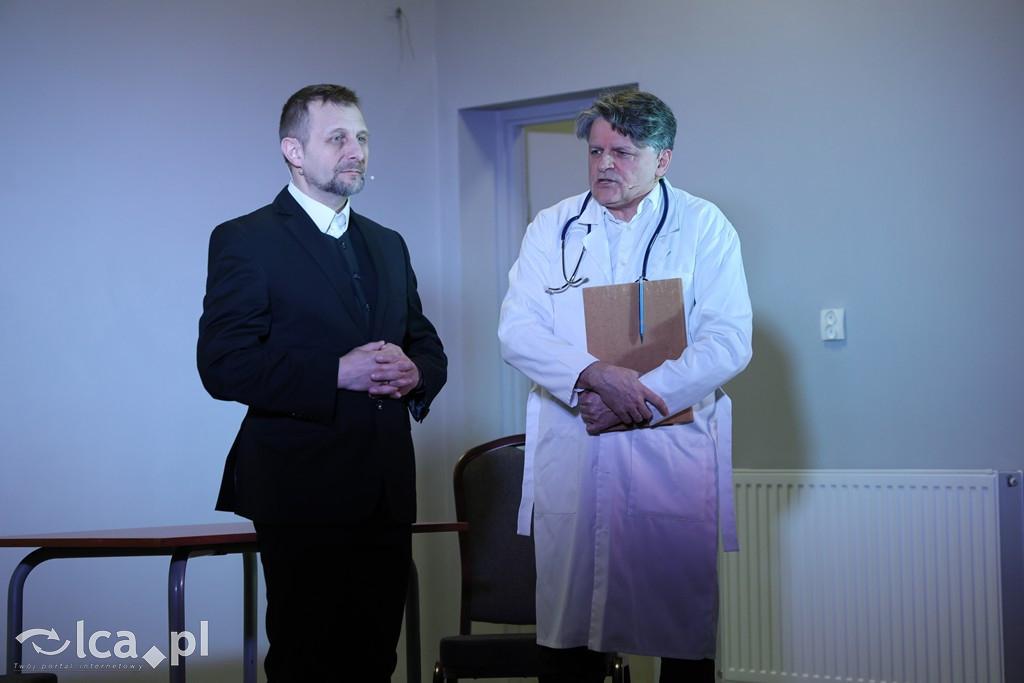 Kabaret Rewers w Spalonej