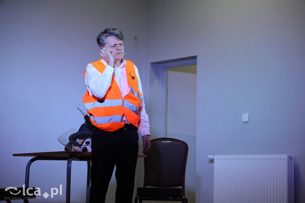 Kabaret Rewers w Spalonej