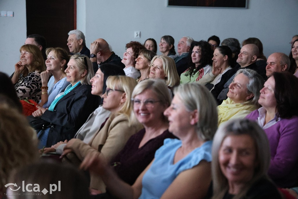 Kabaret Rewers w Spalonej