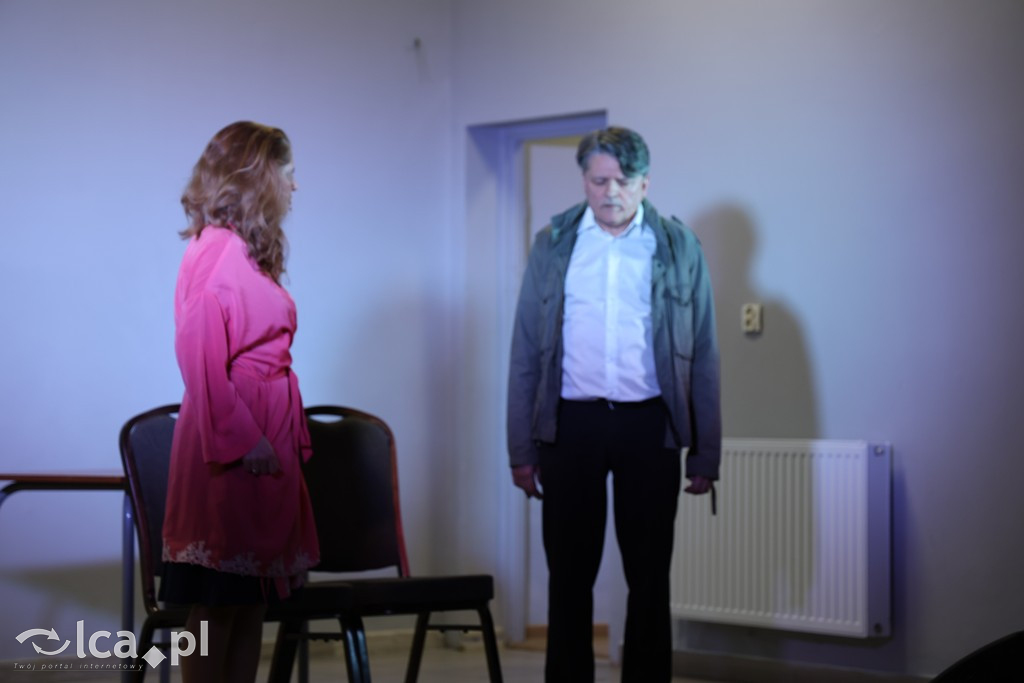 Kabaret Rewers w Spalonej