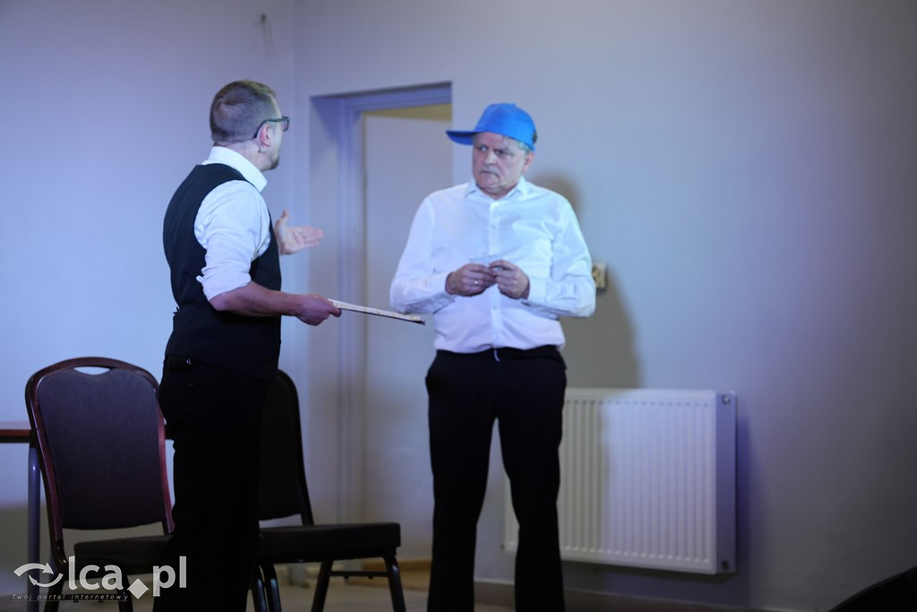 Kabaret Rewers w Spalonej