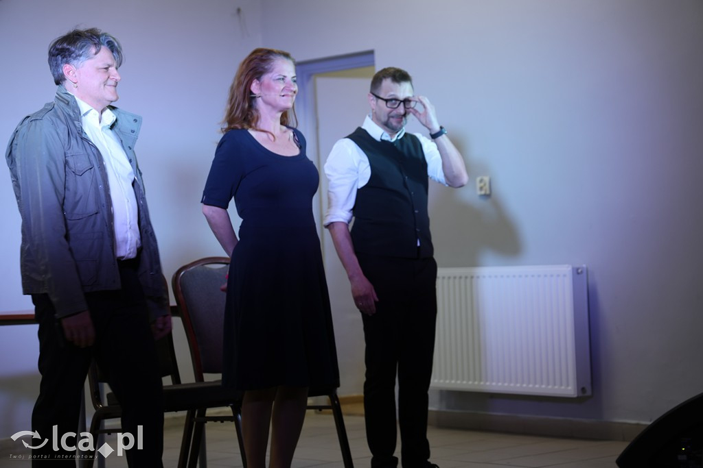 Kabaret Rewers w Spalonej