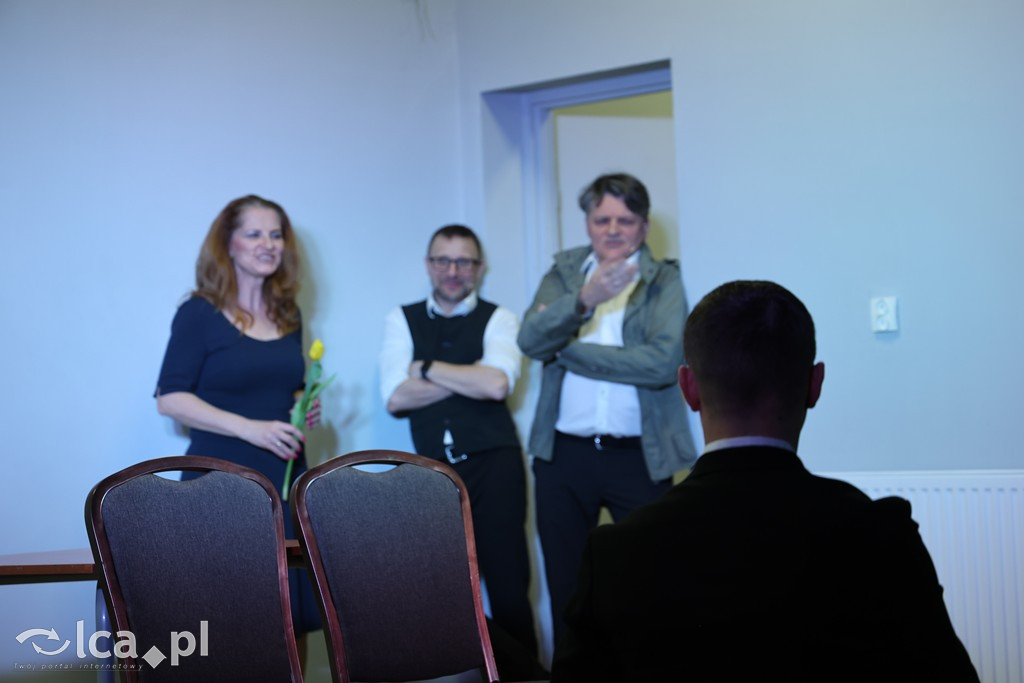 Kabaret Rewers w Spalonej