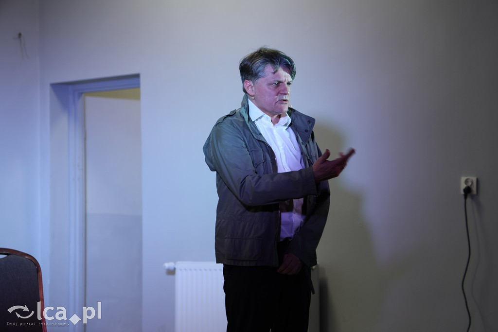 Kabaret Rewers w Spalonej