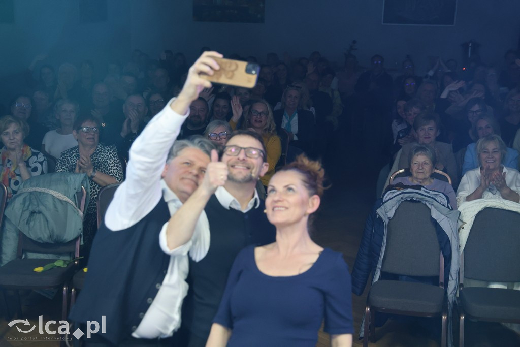 Kabaret Rewers w Spalonej