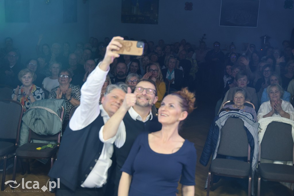 Kabaret Rewers w Spalonej