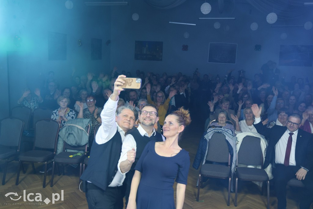 Kabaret Rewers w Spalonej