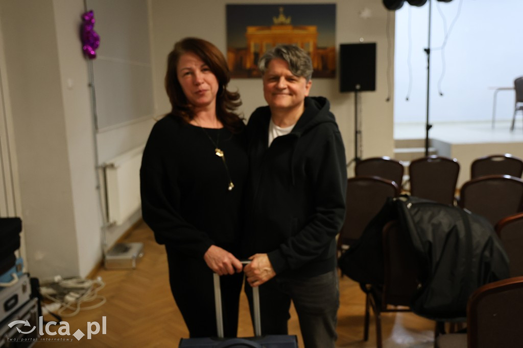 Kabaret Rewers w Spalonej