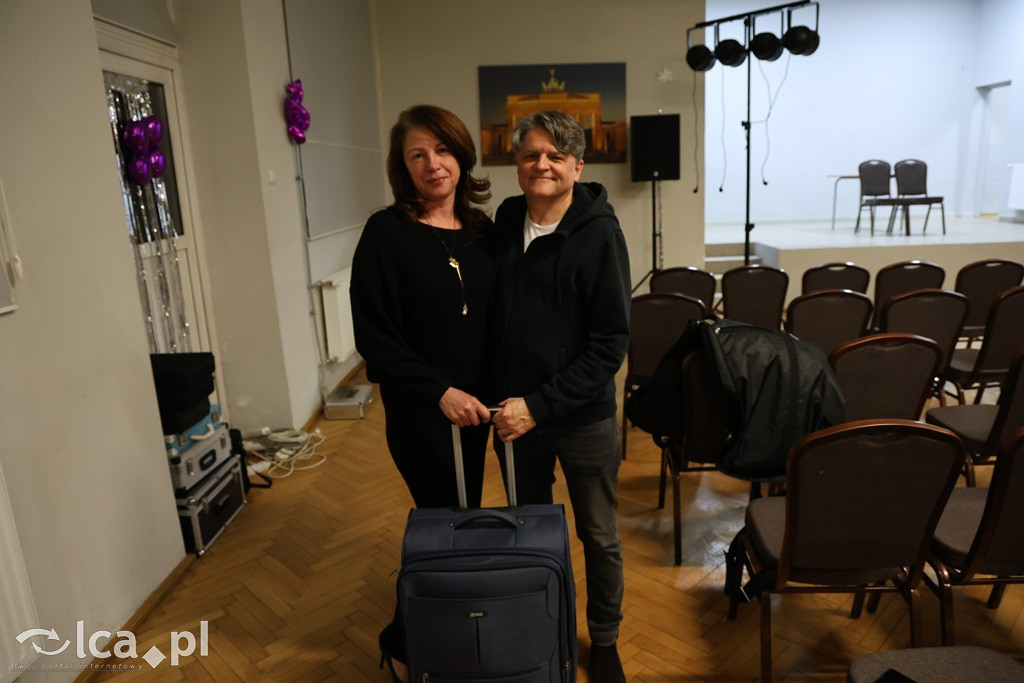 Kabaret Rewers w Spalonej