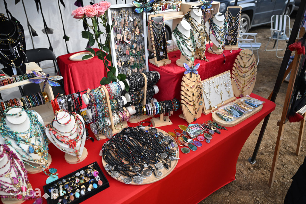 Dawna strzelnica zamieniła się w targ