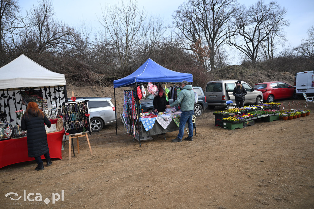 Dawna strzelnica zamieniła się w targ