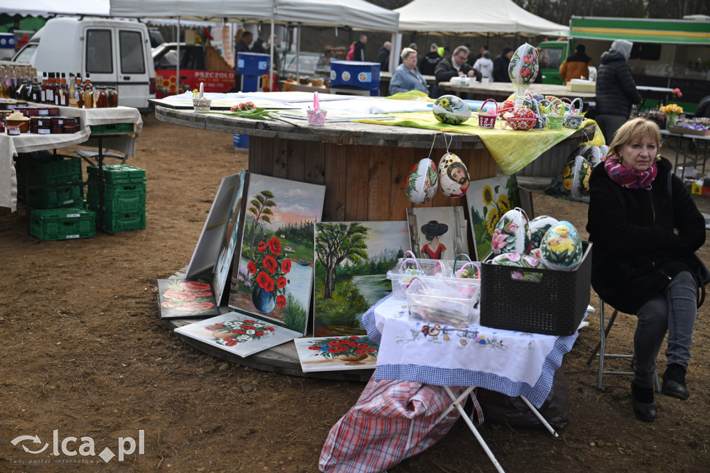 Dawna strzelnica zamieniła się w targ