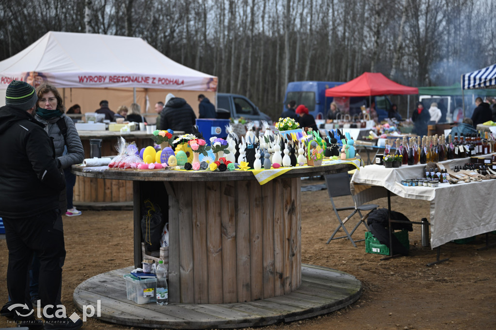 Dawna strzelnica zamieniła się w targ