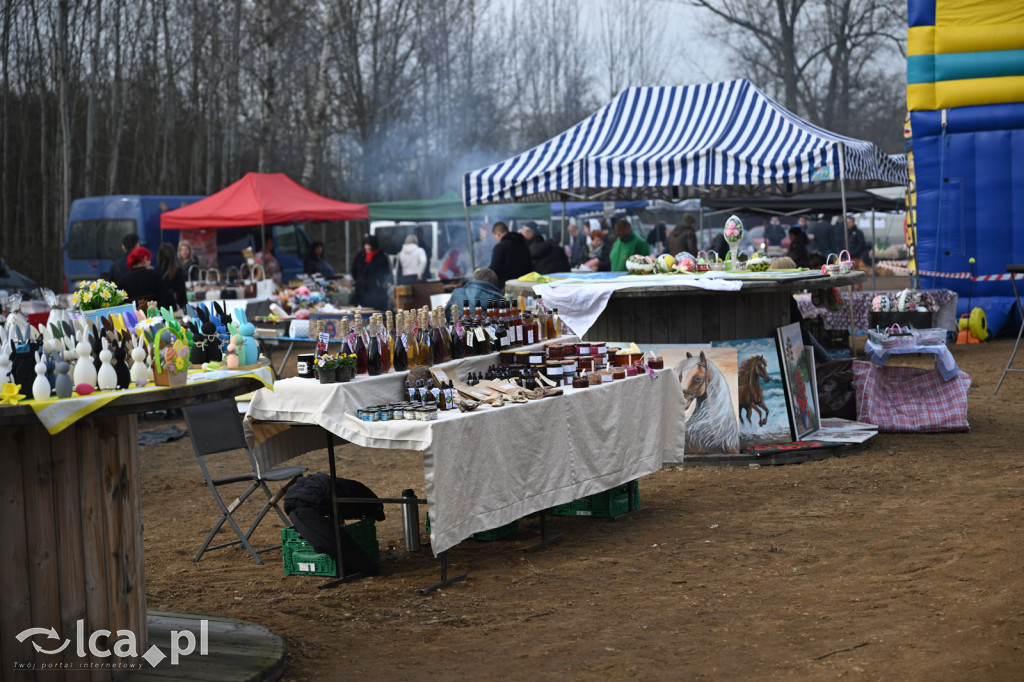 Dawna strzelnica zamieniła się w targ