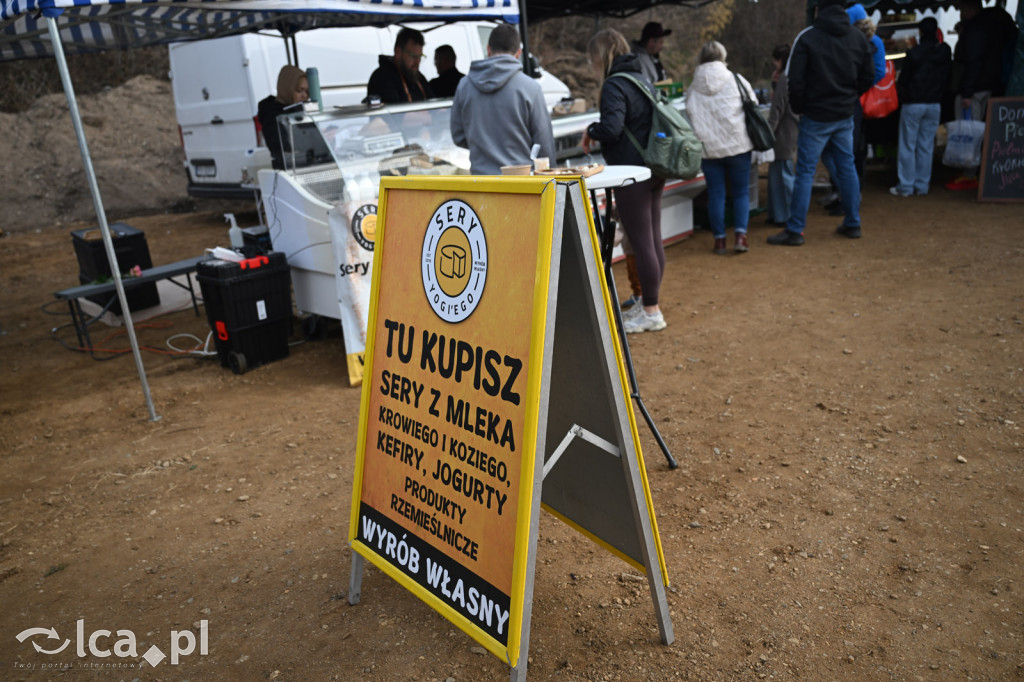 Dawna strzelnica zamieniła się w targ