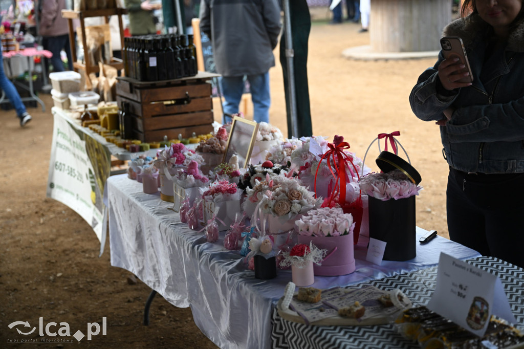 Dawna strzelnica zamieniła się w targ