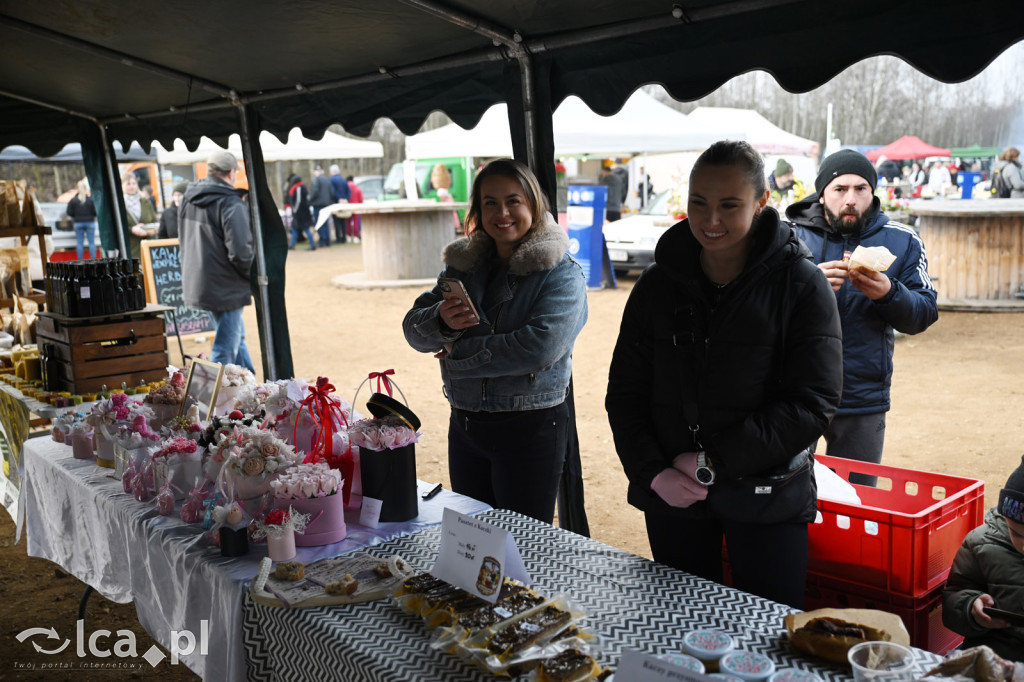 Dawna strzelnica zamieniła się w targ