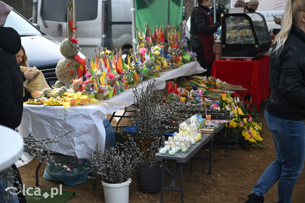 Dawna strzelnica zamieniła się w targ