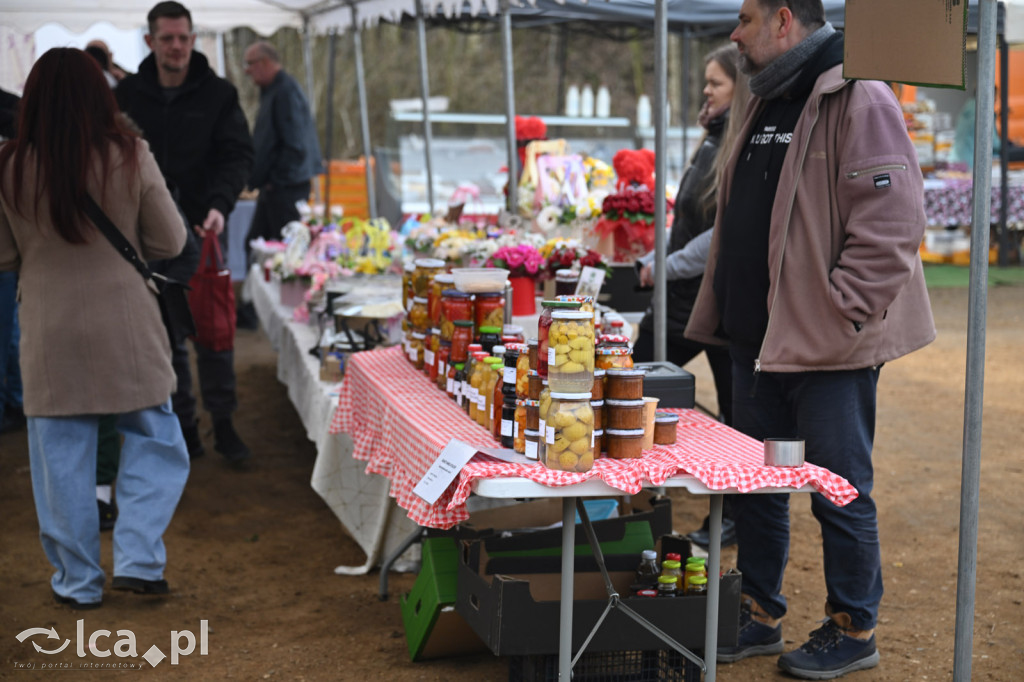 Dawna strzelnica zamieniła się w targ