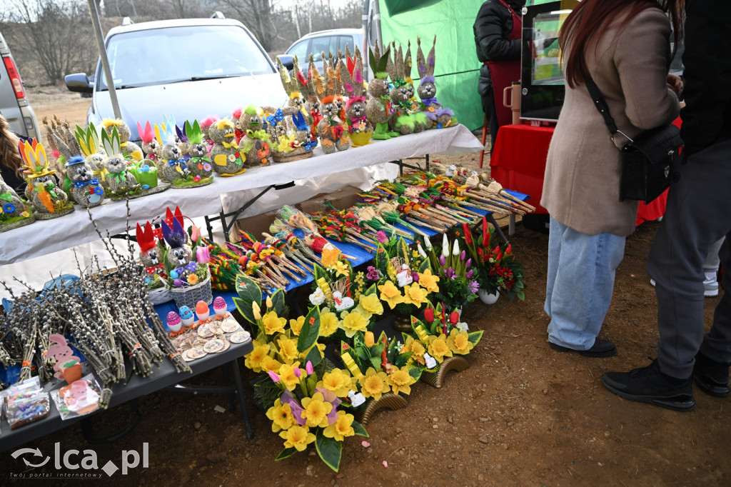 Dawna strzelnica zamieniła się w targ