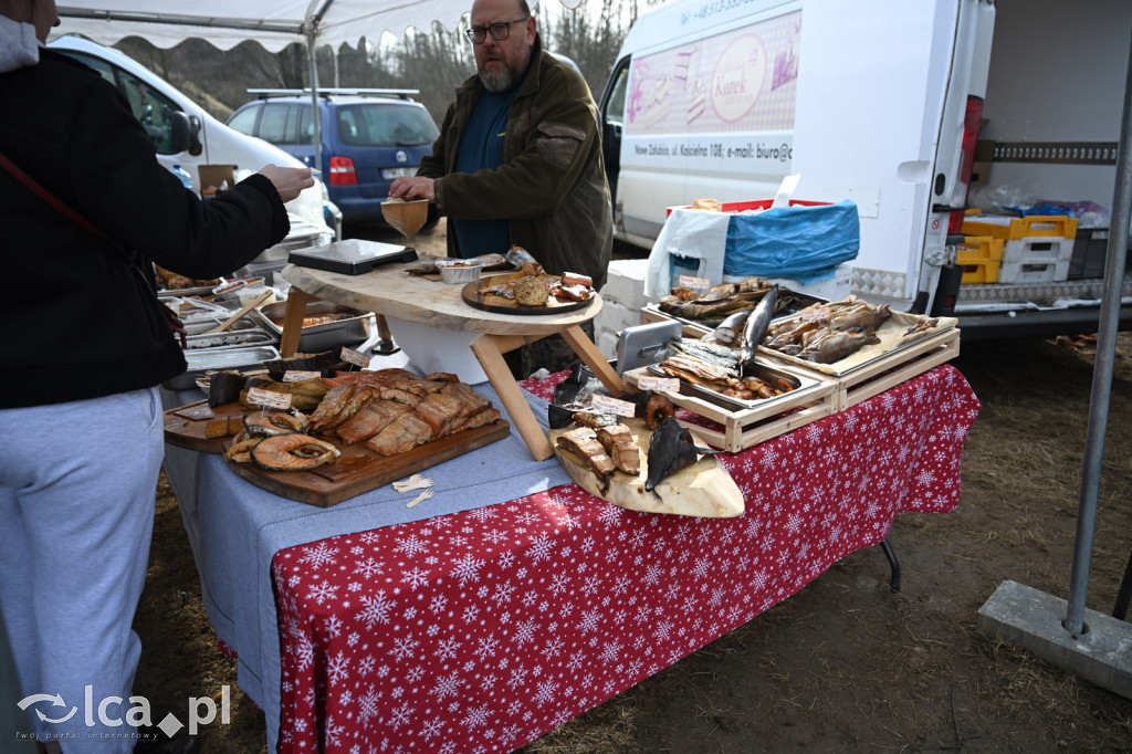 Dawna strzelnica zamieniła się w targ