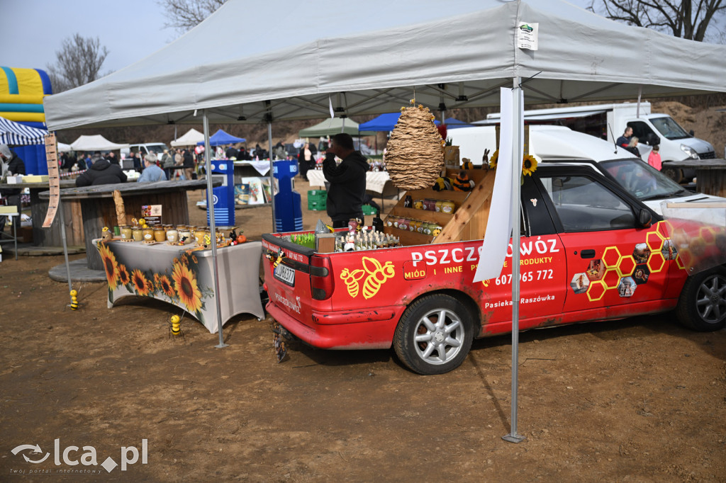 Dawna strzelnica zamieniła się w targ