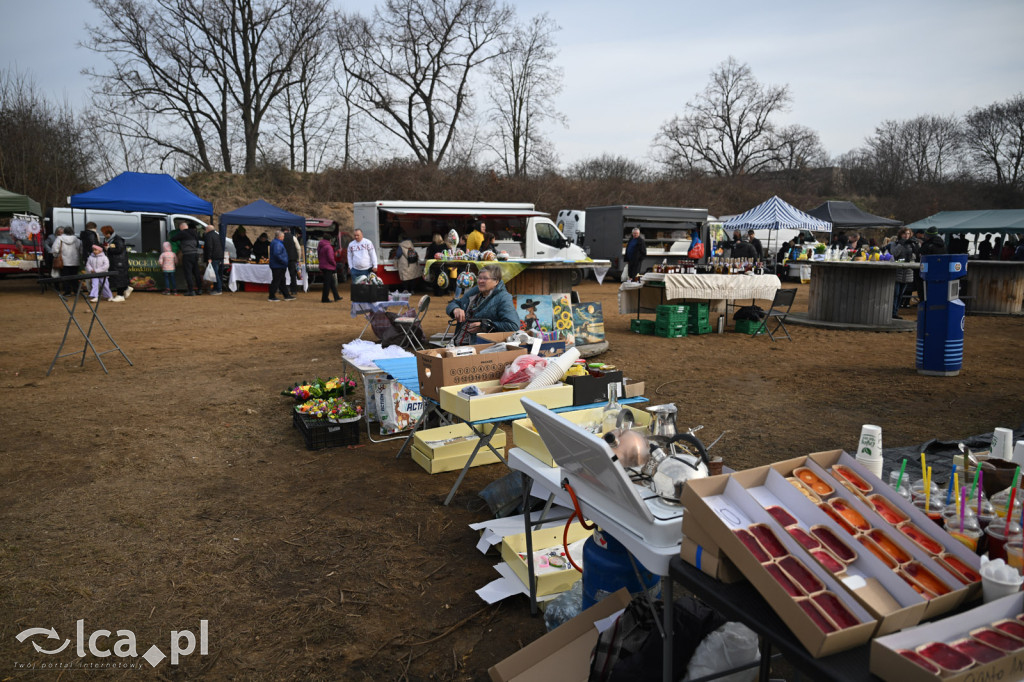 Dawna strzelnica zamieniła się w targ