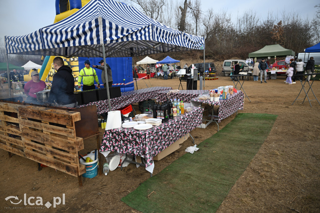 Dawna strzelnica zamieniła się w targ