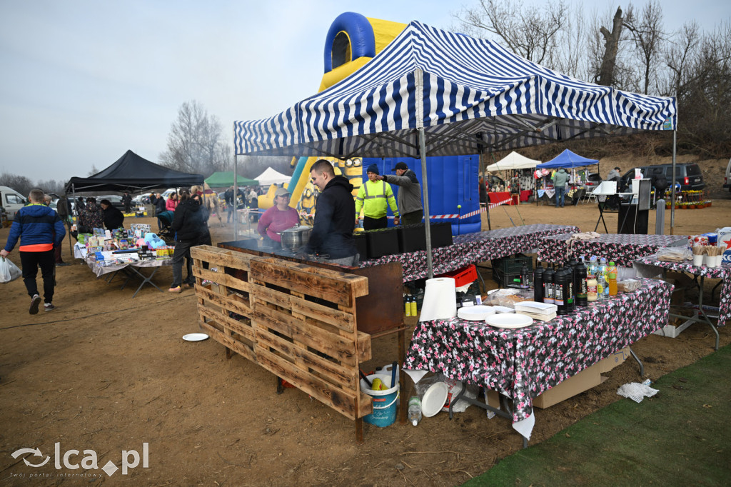 Dawna strzelnica zamieniła się w targ