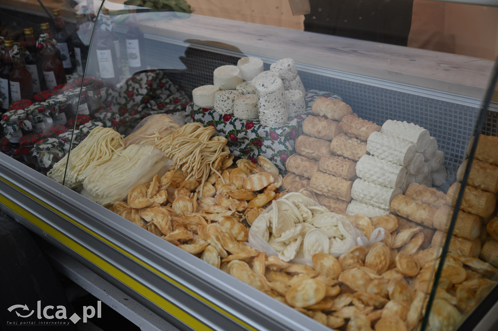 Dawna strzelnica zamieniła się w targ