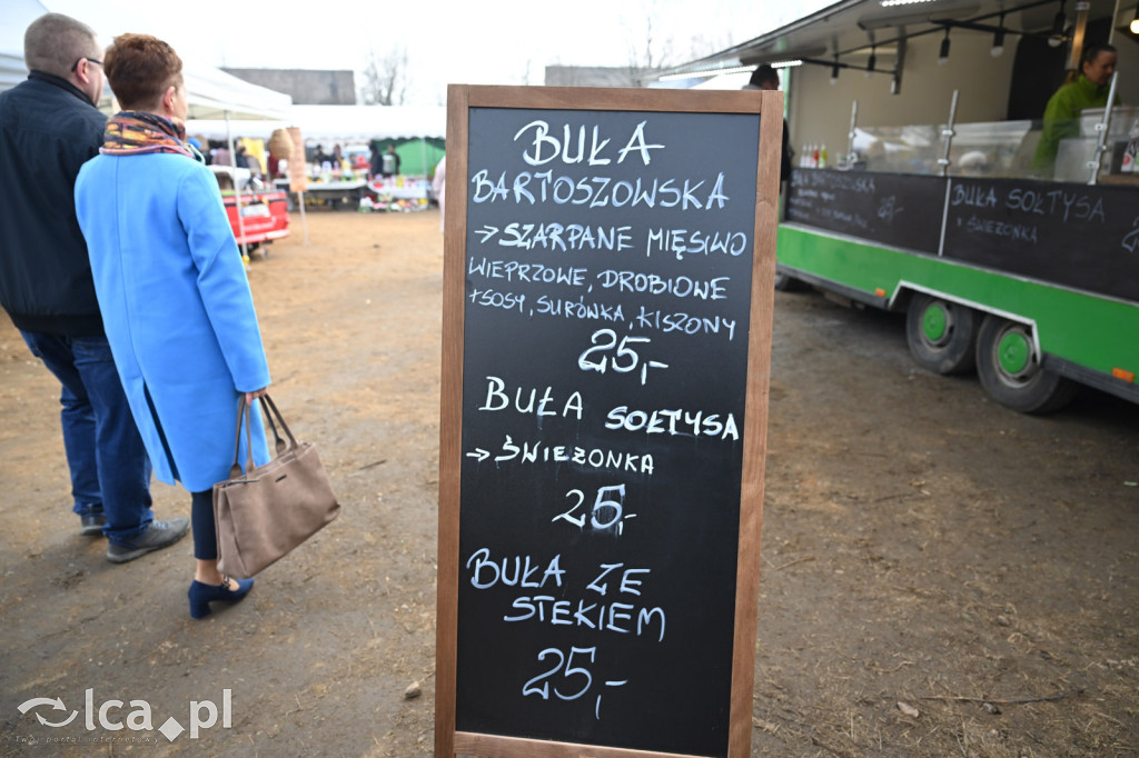 Dawna strzelnica zamieniła się w targ