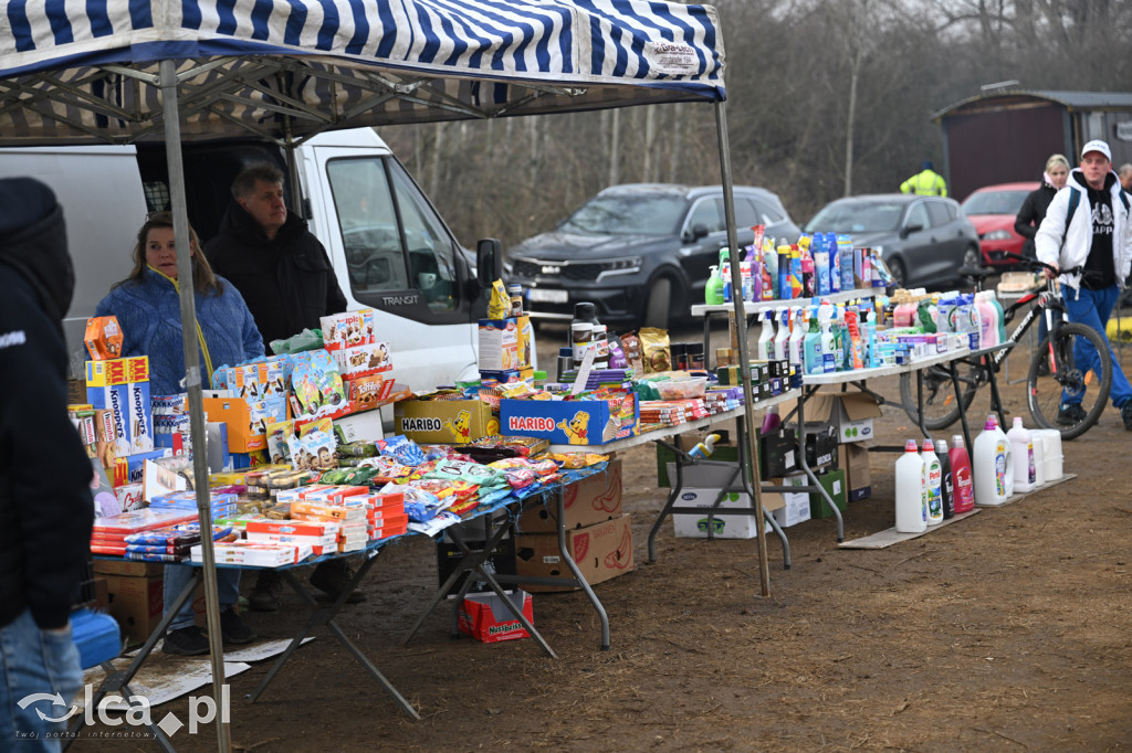 Dawna strzelnica zamieniła się w targ
