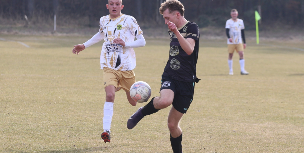 Dziesiąta ligowa porażka Ikara Miłogostowice