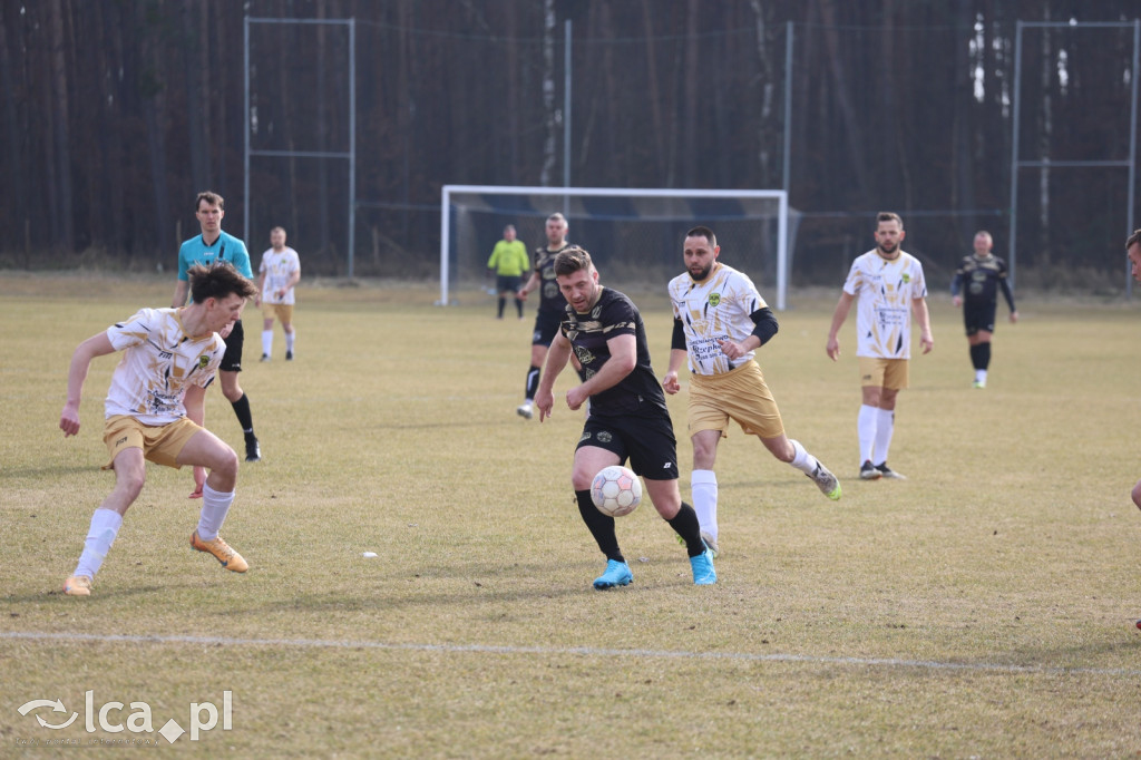 Dziesiąta ligowa porażka Ikara Miłogostowice