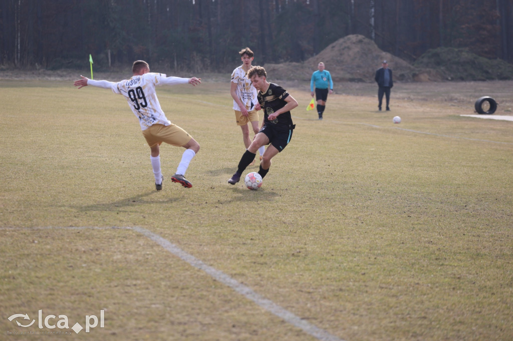 Dziesiąta ligowa porażka Ikara Miłogostowice