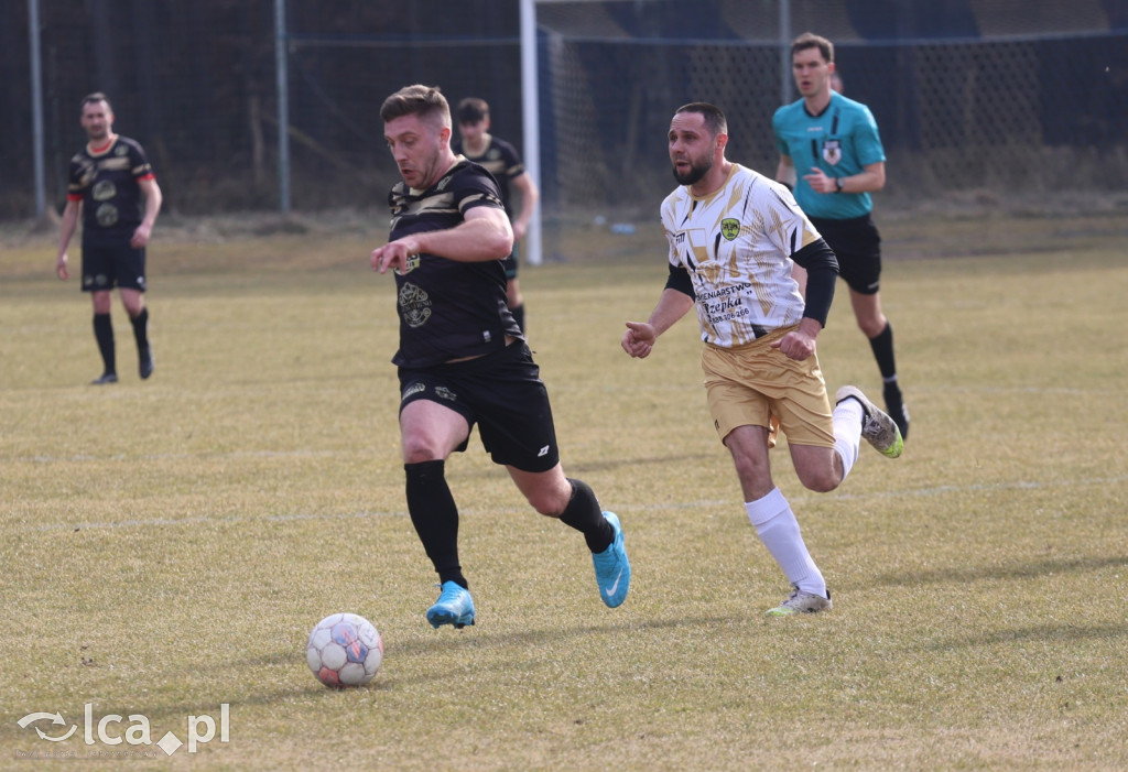 Dziesiąta ligowa porażka Ikara Miłogostowice