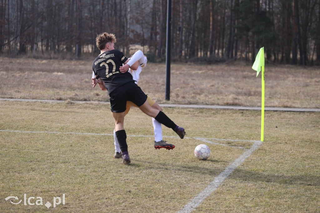 Dziesiąta ligowa porażka Ikara Miłogostowice