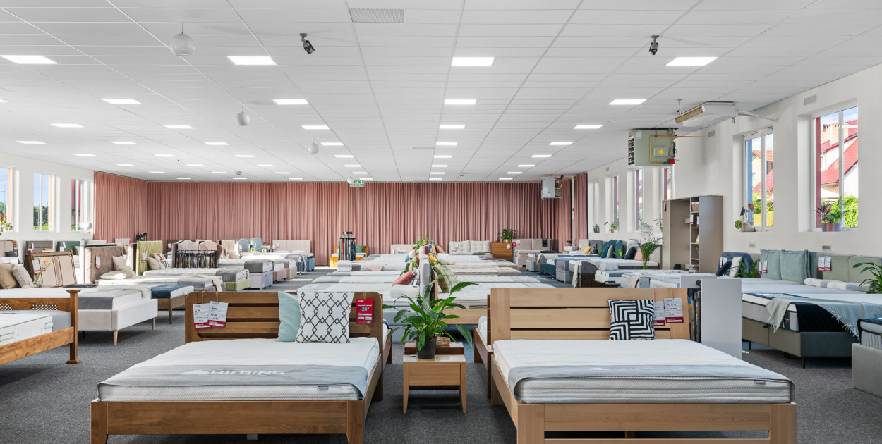 Do Głogowa przyjeżdżają po dobry sen