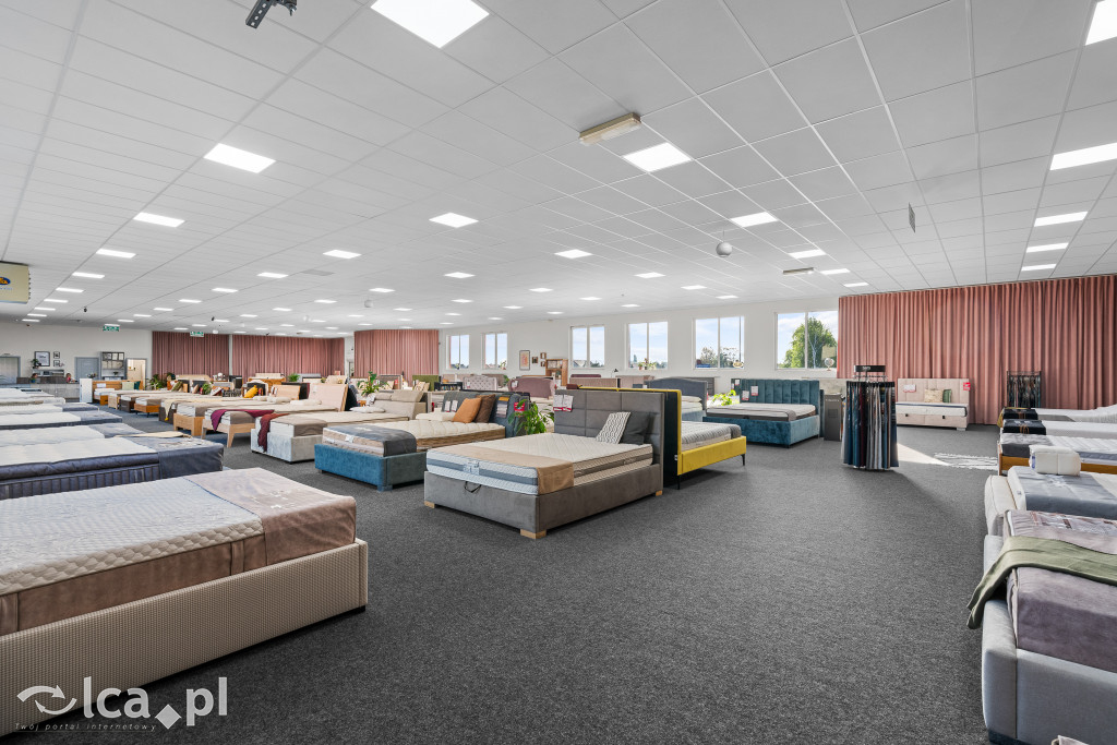 Do Głogowa przyjeżdżają po dobry sen