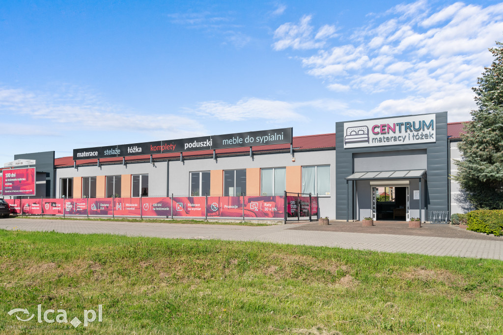 Do Głogowa przyjeżdżają po dobry sen