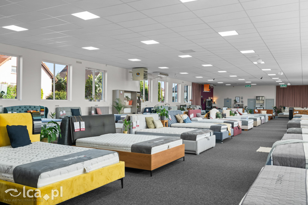 Do Głogowa przyjeżdżają po dobry sen