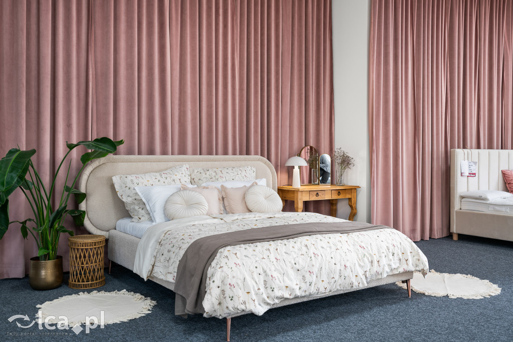 Do Głogowa przyjeżdżają po dobry sen