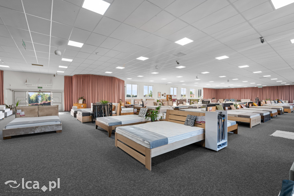 Do Głogowa przyjeżdżają po dobry sen