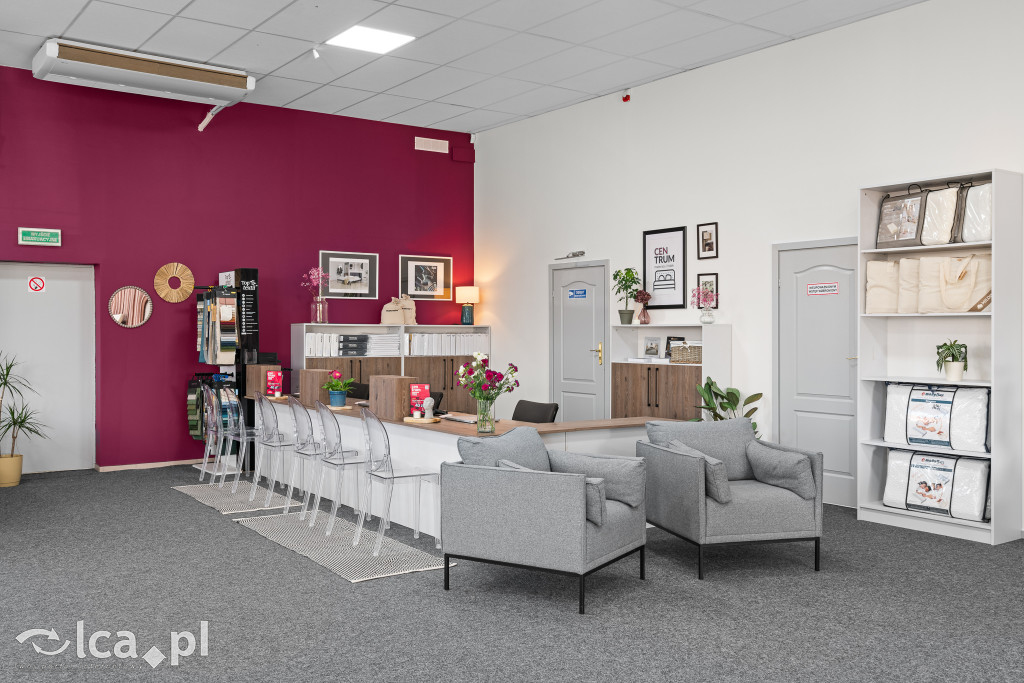 Do Głogowa przyjeżdżają po dobry sen