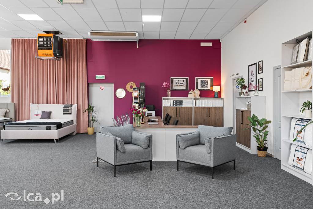 Do Głogowa przyjeżdżają po dobry sen