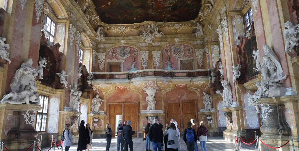 Perła baroku, która zwala z nóg! 