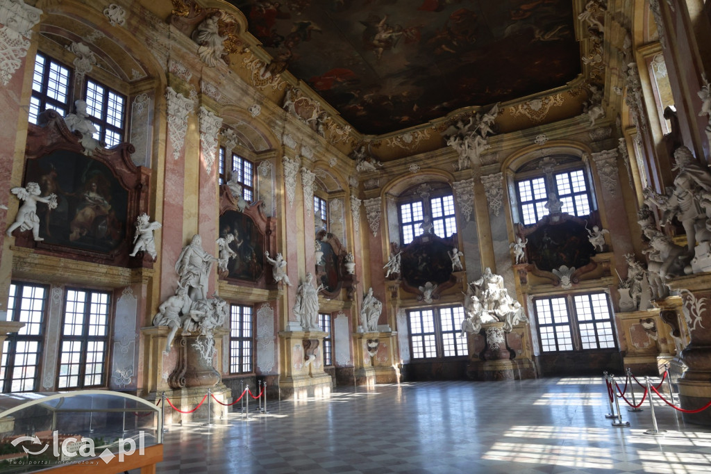 Perła baroku, która zwala z nóg! 